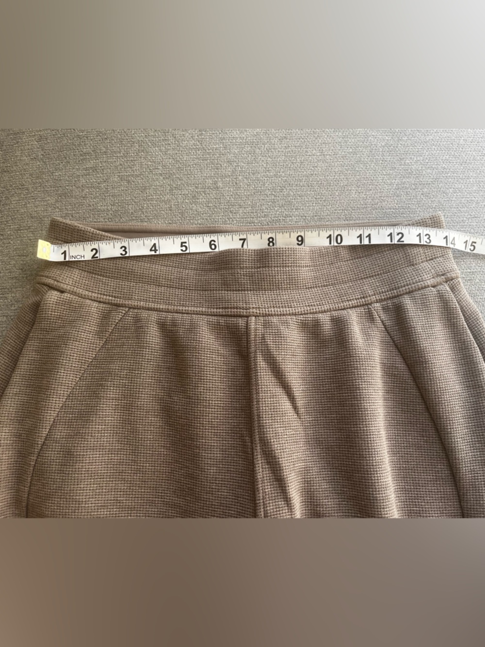 lululemon Scuba waffle Mid Rise Wide-Leg Pant & Jacket - Picture 16 of 16